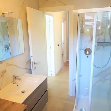 Villaggio Azzurro Superior شقة بيبيوني